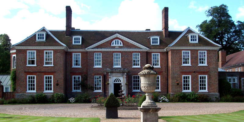Chilston Manor